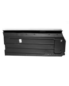 Front to Rear Floor Panel - inc inner sill - LH - 1959-1970