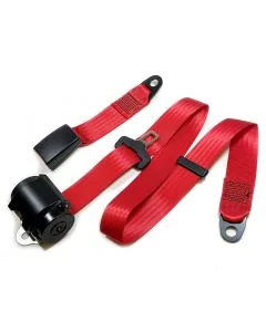 Inertia Reel Seat Belt - 3pt REAR