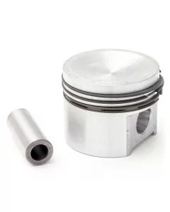 87-5217 Nural standard compression slipper type pistons for Mini 1275cc engines