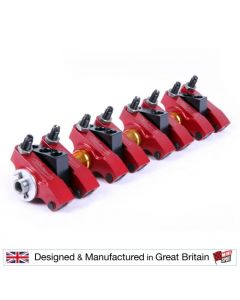 Mini 1.5:1 Alloy Roller Rockers