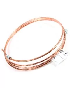 Brake Pipe - 96" (2040mm) - Metric BP96M