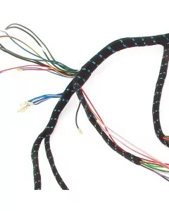 Mk2 Mini Cooper 'S' - Braided Wiring Loom