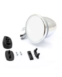 Mini right hand Adjustable Bullet Mirror 