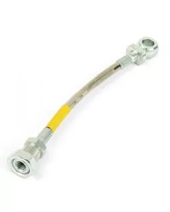 Braided Clutch Hose - Verto 1982-2001