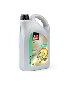 Millers Oil - Semi Synthetic 10w40 - 5 litres