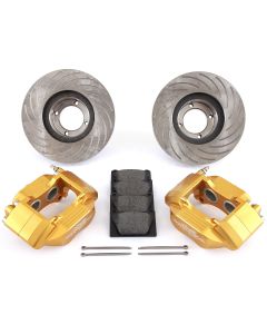 GOLD 7.9" Vented Brake Kit
