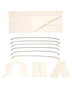 Mini 70-96 Complete Headling Kit