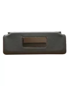 SV2017A Classic Mini sun visor in black with mirror