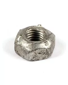 Locknut - throttle pedal mounting - RHD NV604041