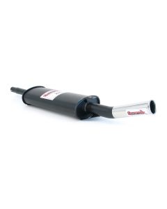 Sportex Rear Silencer - 2'' Centre upswept 