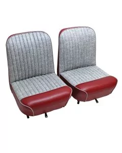 Mini 1959 Front Seat Covers -Welded type Fleck