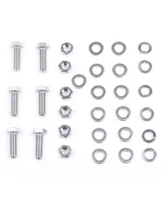 Rear back plate to radius arm fitting kit for Classic Minis