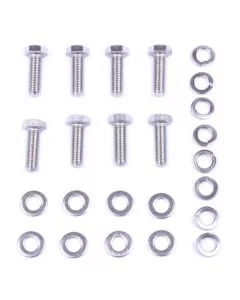 Rear subframe radius arm bracket fitting kit for Classic Mini 