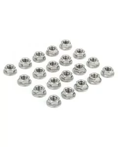 Mini Sportspack Arch Flange Nuts