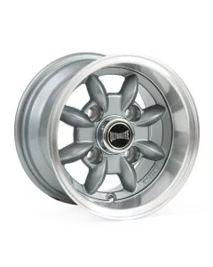 6 x 10" Ultralite Mini Deep Dish Wheel - Anthracite