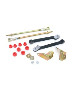 Negative Camber & Tracking Kit including Poly Bushes for classic Mini