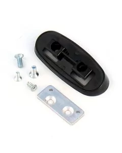 Door Mirror Fitting Adaptor Kit - RH 1980-01 