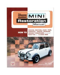 The Ultimate Mini Restoration Manual