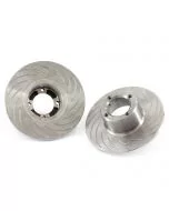 21A2612G/7.9 Grooved 7.9" Mini brake discs for Mini Sport 7.9" 4 pot alloy calipers only