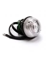 Front Indicator Lamp Unit - with Clear Lens 1986-1996