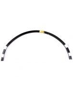 ALR360360 Front wheel arch reinforcement lips required for Mini Sportspack wheel arch fitment and 13" wheels.