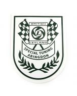 Special Tuning ST Shield Sticker 