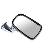 Cooper Style Right Hand Chrome Mirror