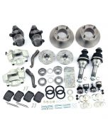 MS2680KIT 7.5" disc drive kit for Cooper S and early 1275GT fitted with 10" wheels.