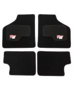 Mini Sport Luxury Carpet Mat Set