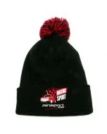 Mini Sport Pom Pom Beanie Hat
