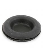 RFR220 Rubber grommet for the 21A1470 locktab on pre 1976 Mini front subframe towers