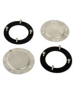 Air Vent Blanking Plates - Stainless Steel inc gaskets & screws
