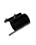 Mini Fuel Filter Bracket - SPi and MPi - Powder Coated