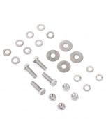 SMBFK015 Mini engine mounting to subframe fitting kit for both sides in stainless steel