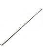 Seal Half Door Window Channel - Mk1 - Lower  back- with drill holes