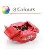 RED Mini Sport 7.9'' Alloy 4 pot calipers to suit vented type brake discs (NAM6450G7.9)