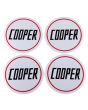 Cooper coasters - Four set 