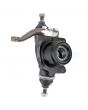 Fully Built Lightweight Alloy Front Right Side Hub for Classic Mini Disc Brake Models - Mini Sport Exclusive