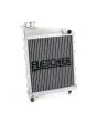 C-ARA5100MS Alloy 2 core, hi-flow, side mounted radiator to suit all Mini models 1959-92 except injection models