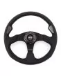 Momo Jet Steering Wheel for Classic Mini - 350mm