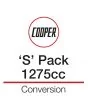 S Pack 1275cc Twin Carb  Mini Conversion