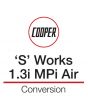 John Cooper S Works 1.3i MPi Conversion - Mini Air Conditioning models