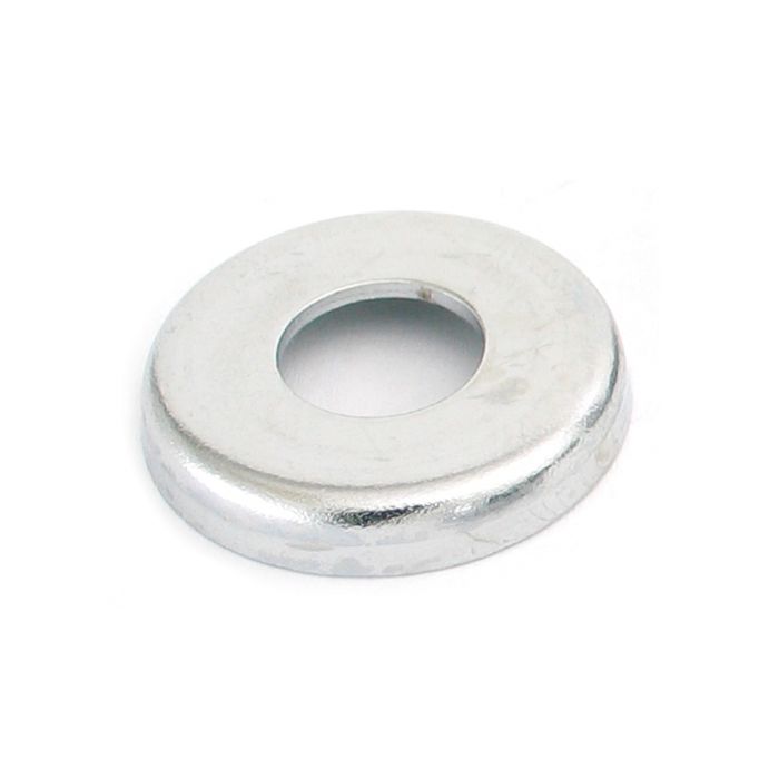 Rocker Cover Cup Washer - Chrome 