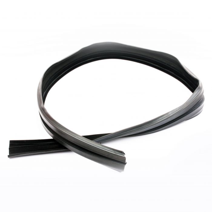 Seal Half Door Window Channel - Mk1 - Upper (Exterior)