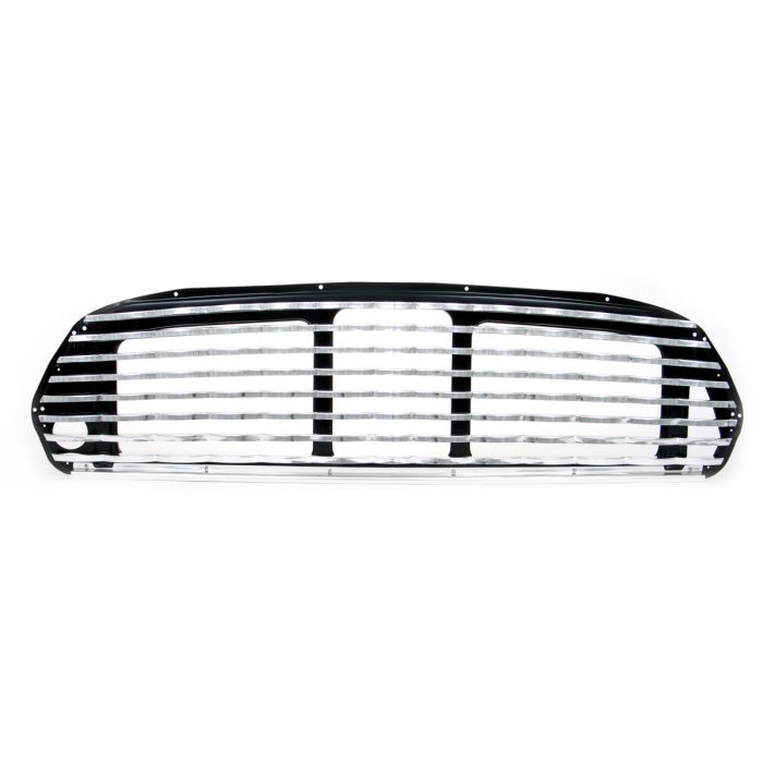 Chrome Wavy Grille - Internal Release 1997-01 