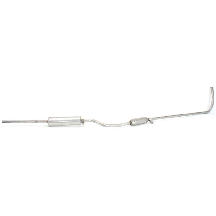 Standard Mini Van   Estate Twin Box Exhaust System 
