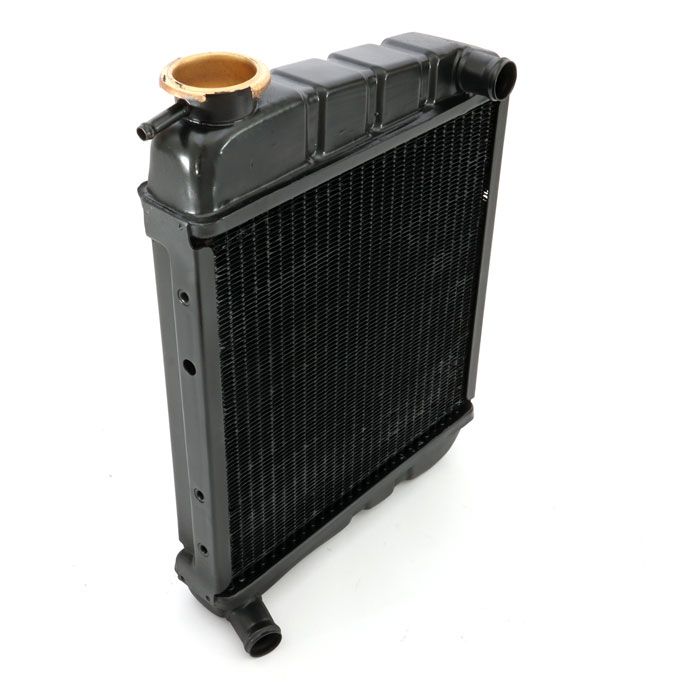 3 core radiator for Mini Cooper S and 1275cc models up to 1990
