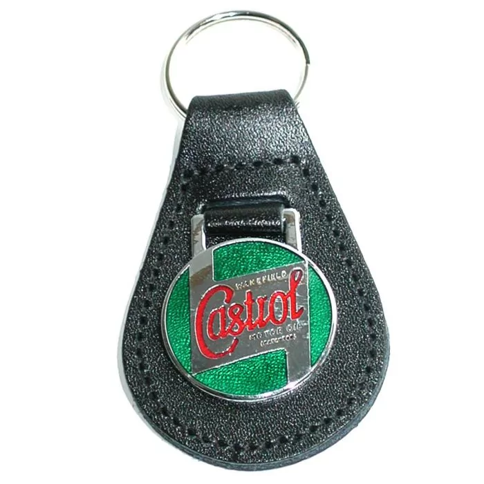 Castrol Classic Key Fob