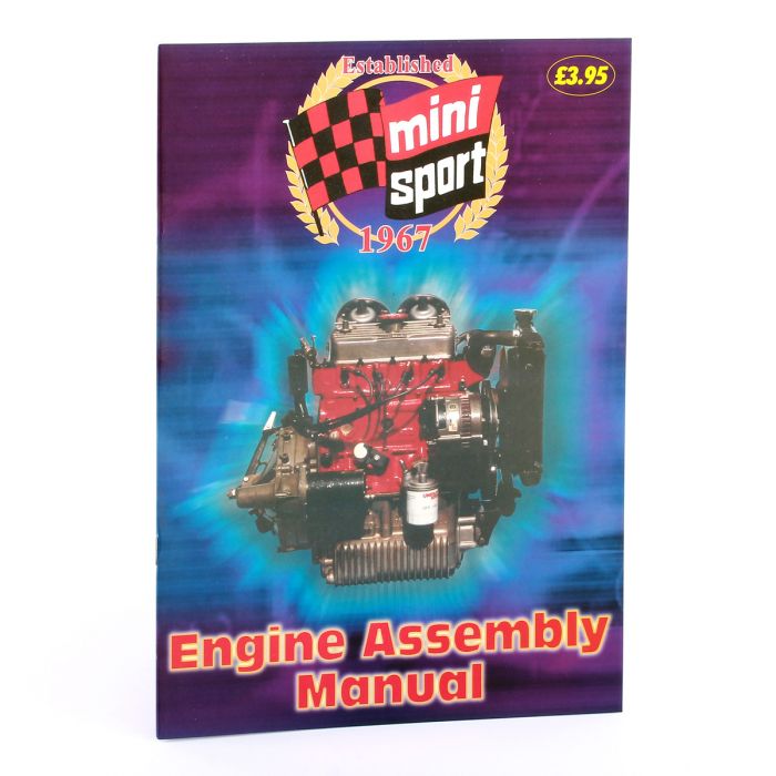 Mini Sport Engine Build Manual 