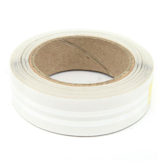 Cooper Side Stripes - White